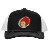 Mid Profile C112 Trucker Hat Thumbnail
