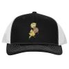 Mid Profile C112 Trucker Hat Thumbnail
