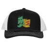 Mid Profile C112 Trucker Hat Thumbnail