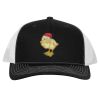 Mid Profile C112 Trucker Hat Thumbnail