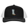 Mid Profile C112 Trucker Hat Thumbnail