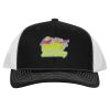 Mid Profile C112 Trucker Hat Thumbnail