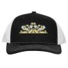 Mid Profile C112 Trucker Hat Thumbnail
