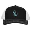 Mid Profile C112 Trucker Hat Thumbnail