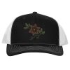 Mid Profile C112 Trucker Hat Thumbnail