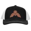 Mid Profile C112 Trucker Hat Thumbnail