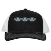 Mid Profile C112 Trucker Hat Thumbnail