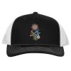 Mid Profile C112 Trucker Hat Thumbnail