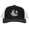 Mid Profile C112 Trucker Hat Thumbnail