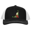 Mid Profile C112 Trucker Hat Thumbnail