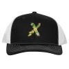 Mid Profile C112 Trucker Hat Thumbnail