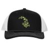 Mid Profile C112 Trucker Hat Thumbnail