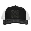 Mid Profile C112 Trucker Hat Thumbnail