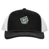 Mid Profile C112 Trucker Hat Thumbnail