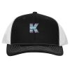 Mid Profile C112 Trucker Hat Thumbnail