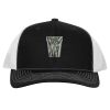 Mid Profile C112 Trucker Hat Thumbnail