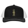 Mid Profile C112 Trucker Hat Thumbnail