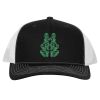 Mid Profile C112 Trucker Hat Thumbnail