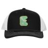 Mid Profile C112 Trucker Hat Thumbnail