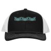 Mid Profile C112 Trucker Hat Thumbnail