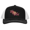 Mid Profile C112 Trucker Hat Thumbnail
