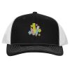 Mid Profile C112 Trucker Hat Thumbnail