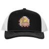 Mid Profile C112 Trucker Hat Thumbnail
