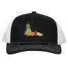 Mid Profile C112 Trucker Hat Thumbnail