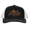 Mid Profile C112 Trucker Hat Thumbnail