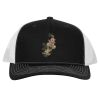Mid Profile C112 Trucker Hat Thumbnail
