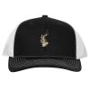 Mid Profile C112 Trucker Hat Thumbnail