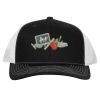 Mid Profile C112 Trucker Hat Thumbnail