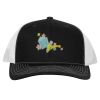 Mid Profile C112 Trucker Hat Thumbnail