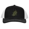 Mid Profile C112 Trucker Hat Thumbnail