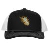 Mid Profile C112 Trucker Hat Thumbnail