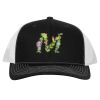 Mid Profile C112 Trucker Hat Thumbnail
