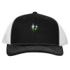 Mid Profile C112 Trucker Hat Thumbnail