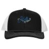 Mid Profile C112 Trucker Hat Thumbnail