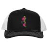 Mid Profile C112 Trucker Hat Thumbnail