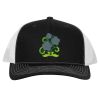 Mid Profile C112 Trucker Hat Thumbnail