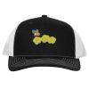 Mid Profile C112 Trucker Hat Thumbnail