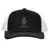Mid Profile C112 Trucker Hat Thumbnail