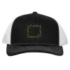 Mid Profile C112 Trucker Hat Thumbnail