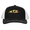 Mid Profile C112 Trucker Hat Thumbnail