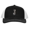 Mid Profile C112 Trucker Hat Thumbnail