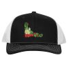 Mid Profile C112 Trucker Hat Thumbnail