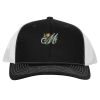 Mid Profile C112 Trucker Hat Thumbnail