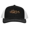 Mid Profile C112 Trucker Hat Thumbnail