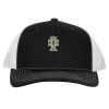 Mid Profile C112 Trucker Hat Thumbnail