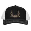 Mid Profile C112 Trucker Hat Thumbnail